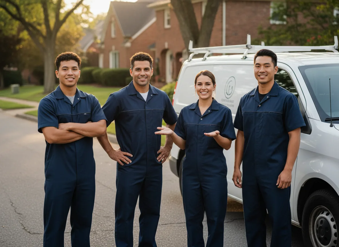 Home Gutter Service company in Ute, IA